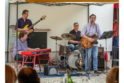 15.6. od 19:30 Léto v Barrande – Max Blues Band